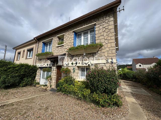 Les Mureaux Vente Maison 78