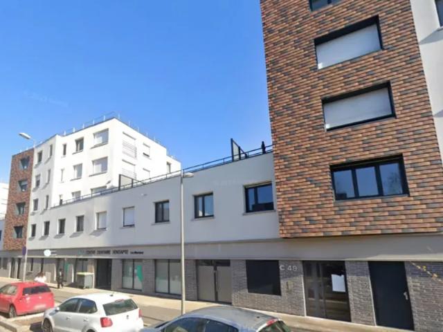 Les Mureaux Appartement 2 pièces 42.6 m²