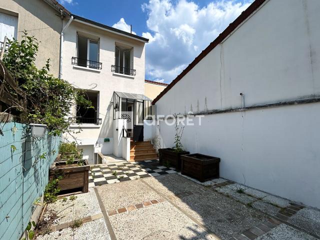 Les Mureaux Location Maison 78