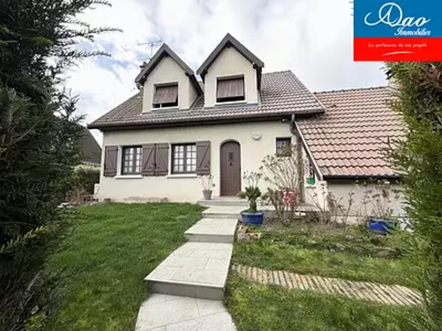 Les Noës près Troyes 10420 Achat / Vente maison 4 pièces t4