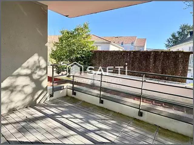 Les Sorinières 44840 Achat / Vente appartement 3 pièces t3 parking