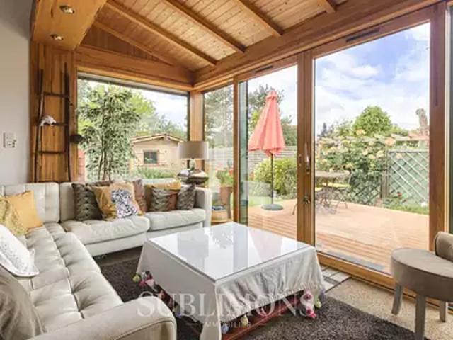 Les Sorinières 44840 Achat / Vente maison 7 pièces t7