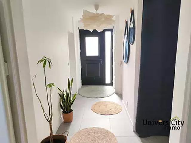 Les Sorinières 44840 Achat / Vente maison 7 pièces t7 terrasse parking