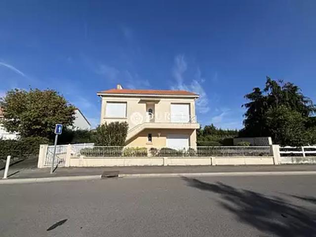 Les Sorinières 44840 Achat / Vente maison 5 pièces t5 terrasse