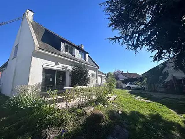 Les Sorinières 44840 Achat / Vente maison 6 pièces t6 terrasse cave