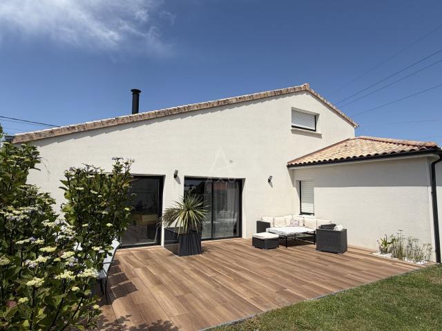 Les Sorinières Vente Maison 44