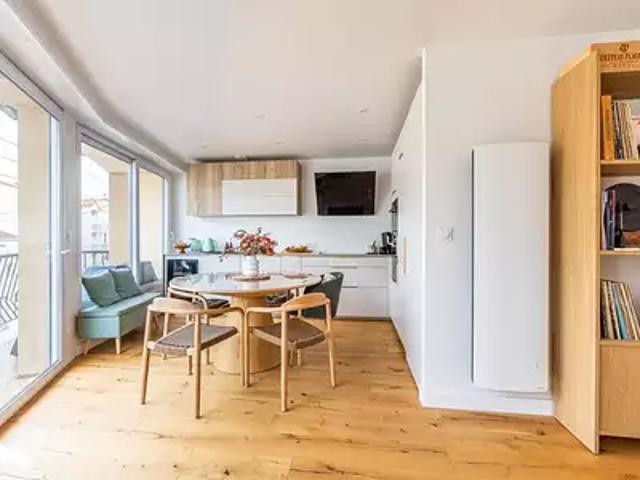 Les Sables d'Olonne 85100 Achat / Vente appartement 3 pièces t3