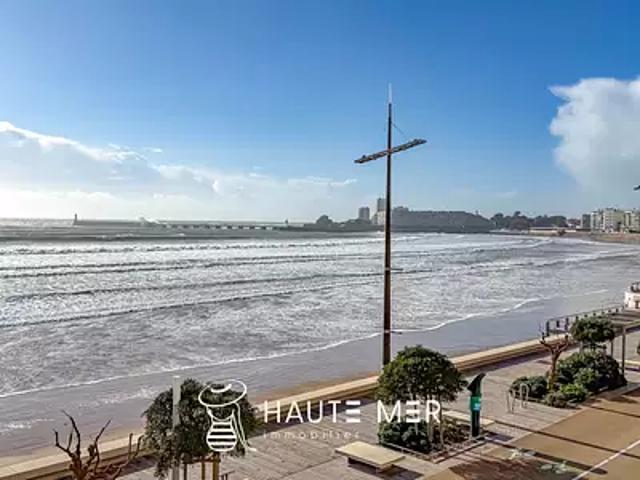 Les Sables d'Olonne 85100 Achat / Vente appartement 3 pièces t3