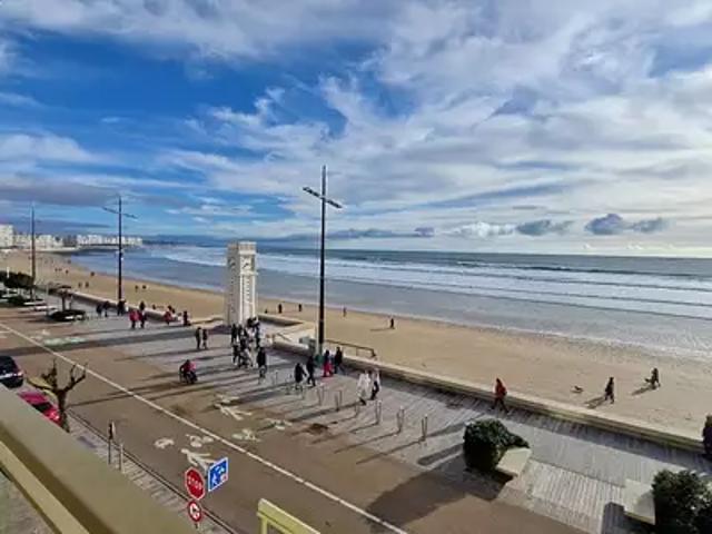 Les Sables d'Olonne 85100 Achat / Vente appartement 3 pièces t3