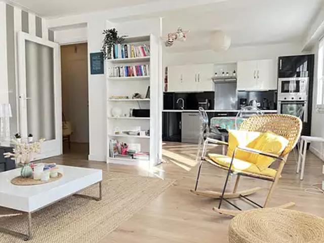 Les Sables d'Olonne 85100 Achat / Vente appartement 3 pièces t3