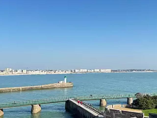 Les Sables d'Olonne 85100 Achat / Vente appartement 3 pièces t3