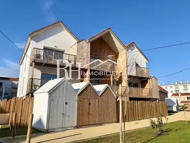 Les Sables d'Olonne 85100 Achat / Vente appartement 3 pièces t3