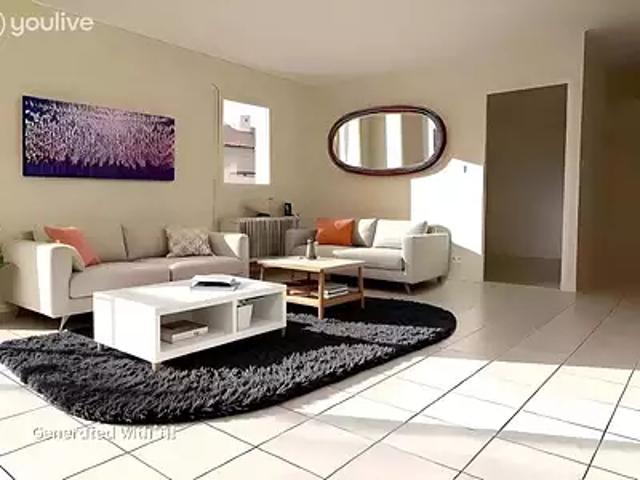 Les Sables d'Olonne 85100 Achat / Vente appartement 3 pièces t3