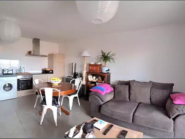 Les Sables d'Olonne 85100 Achat / Vente appartement 3 pièces t3