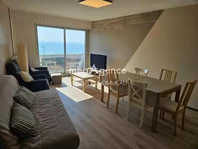 Les Sables d'Olonne 85100 Achat / Vente appartement 3 pièces t3 cave
