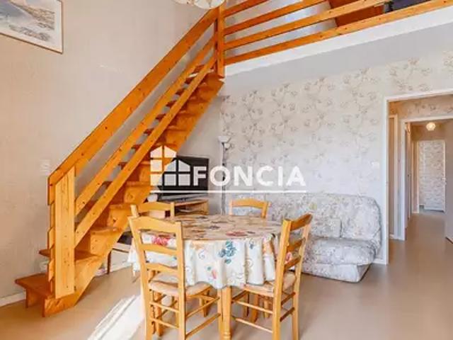 Les Sables d'Olonne 85100 Achat / Vente appartement 3 pièces t3 au dernier étage