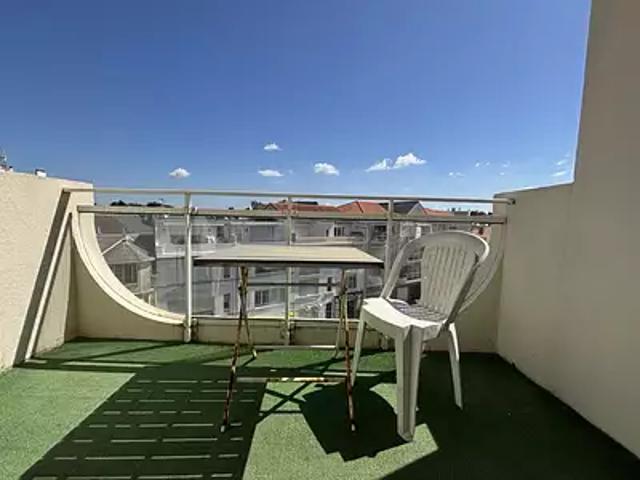 Les Sables d'Olonne 85100 Achat / Vente appartement 3 pièces t3 au dernier étage