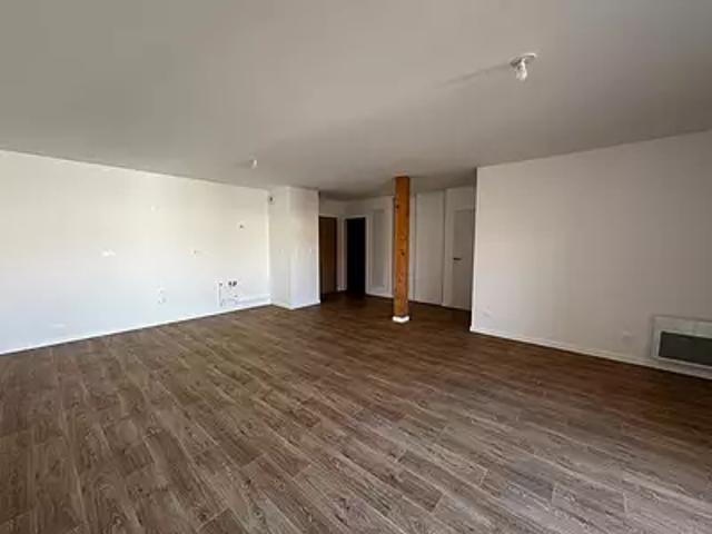 Les Sables d'Olonne 85100 Achat / Vente appartement 3 pièces t3 au dernier étage parking
