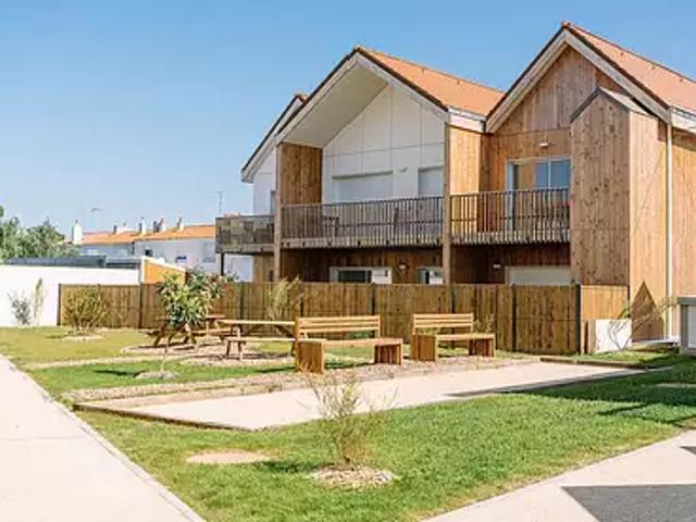 Les Sables d'Olonne 85100 Achat / Vente appartement 3 pièces t3 terrasse
