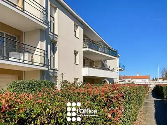 Les Sables d'Olonne 85100 Achat / Vente appartement 3 pièces t3 terrasse