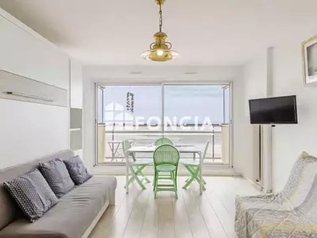 Les Sables d'Olonne 85100 Achat / Vente appartement 1 pièce t1
