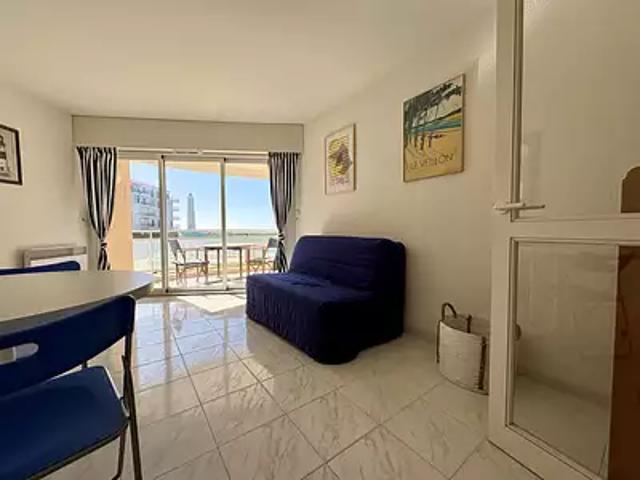 Les Sables d'Olonne 85100 Achat / Vente appartement 1 pièce t1
