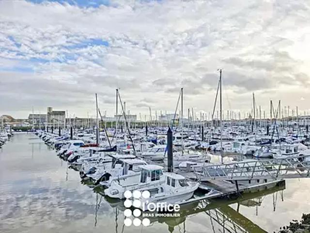 Les Sables d'Olonne 85100 Achat / Vente appartement 1 pièce t1