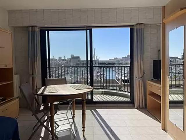 Les Sables d'Olonne 85100 Achat / Vente appartement 1 pièce t1