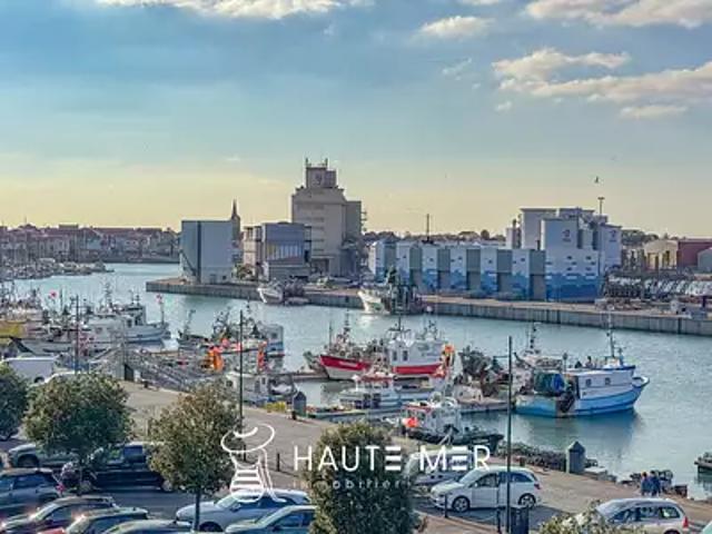 Les Sables d'Olonne 85100 Achat / Vente appartement 1 pièce t1