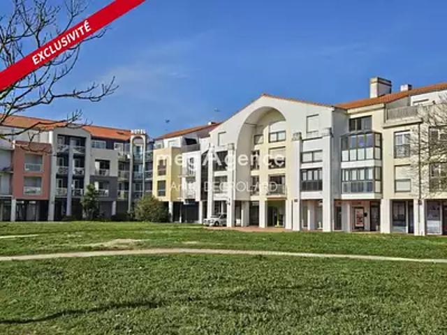 Les Sables d'Olonne 85100 Achat / Vente appartement 1 pièce t1