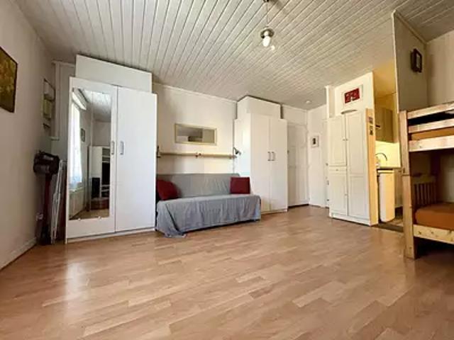 Les Sables d'Olonne 85100 Achat / Vente appartement 1 pièce t1