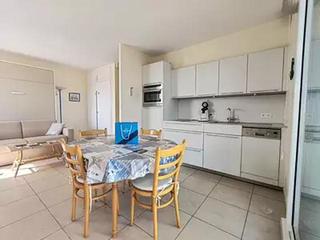Les Sables d'Olonne 85100 Achat / Vente appartement 1 pièce t1 balcon