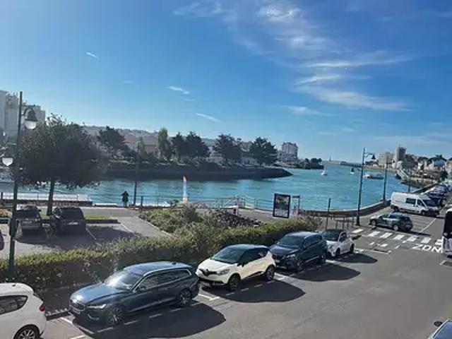 Les Sables d'Olonne 85100 Achat / Vente appartement 1 pièce t1 parking