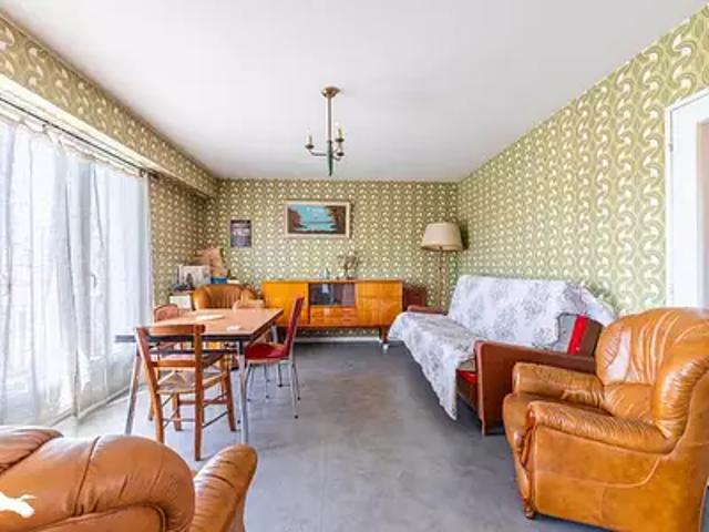 Les Sables d'Olonne 85100 Achat / Vente appartement 2 pièces t2