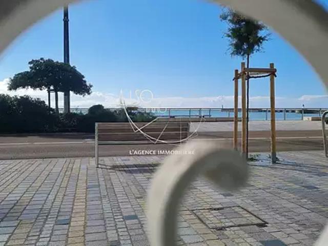 Les Sables d'Olonne 85100 Achat / Vente appartement 2 pièces t2