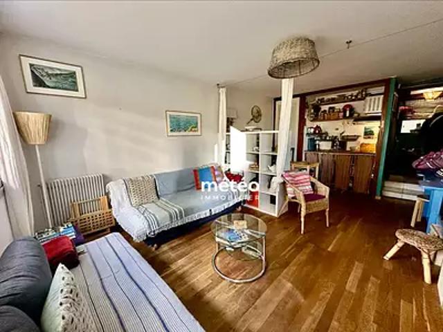 Les Sables d'Olonne 85100 Achat / Vente appartement 2 pièces t2