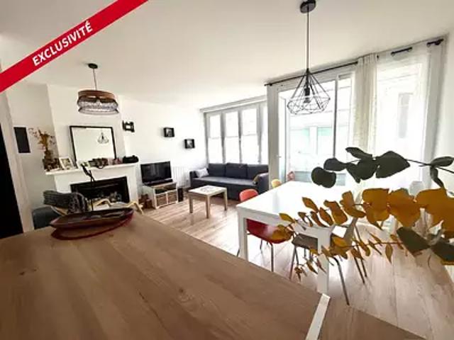 Les Sables d'Olonne 85100 Achat / Vente appartement 2 pièces t2