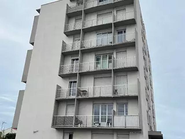 Les Sables d'Olonne 85100 Achat / Vente appartement 2 pièces t2