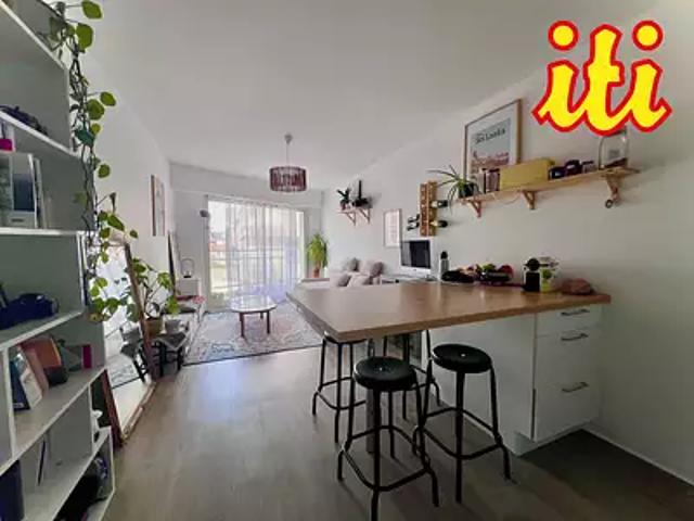 Les Sables d'Olonne 85100 Achat / Vente appartement 2 pièces t2