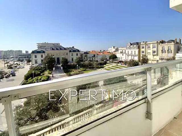 Les Sables d'Olonne 85100 Achat / Vente appartement 2 pièces t2