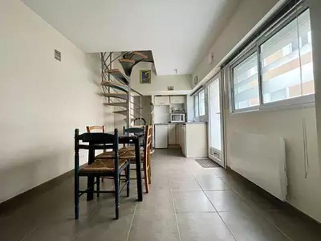 Les Sables d'Olonne 85100 Achat / Vente appartement 2 pièces t2