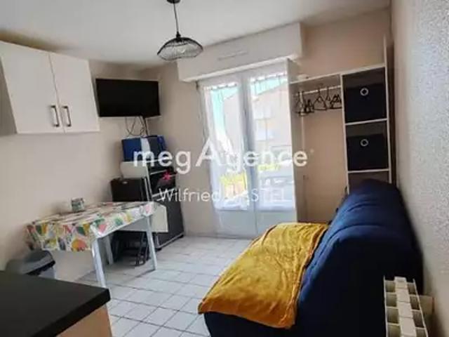 Les Sables d'Olonne 85100 Achat / Vente appartement 2 pièces t2