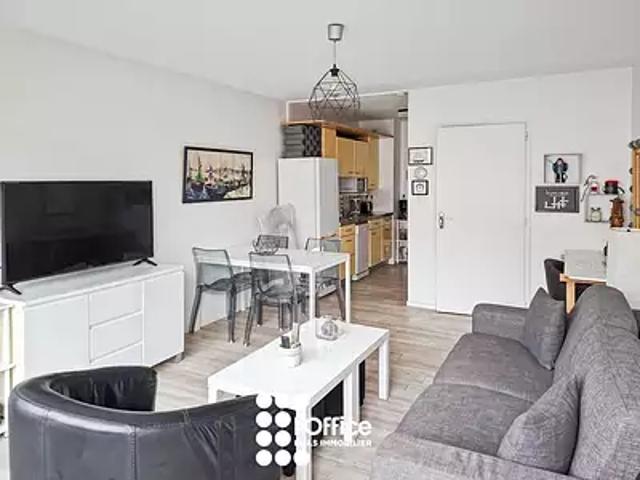 Les Sables d'Olonne 85100 Achat / Vente appartement 2 pièces t2 cave