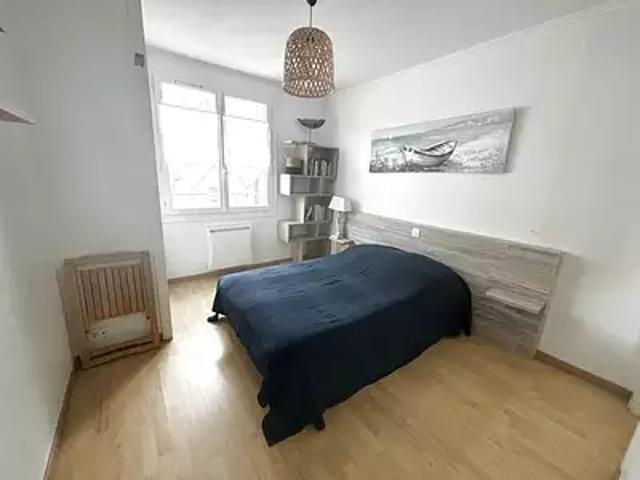 Les Sables d'Olonne 85100 Achat / Vente appartement 2 pièces t2 au dernier étage