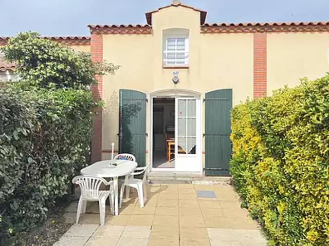Les Sables d'Olonne 85100 Achat / Vente appartement 2 pièces t2 au dernier étage terrasse