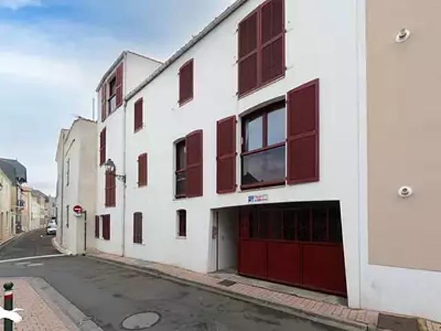 Les Sables d'Olonne 85100 Achat / Vente appartement 2 pièces t2 parking