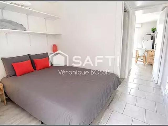 Les Sables d'Olonne 85100 Achat / Vente appartement 2 pièces t2 parking