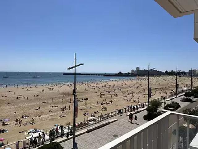 Les Sables d'Olonne 85100 Achat / Vente appartement 4 pièces t4