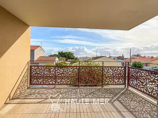 Les Sables d'Olonne 85100 Achat / Vente appartement 4 pièces t4