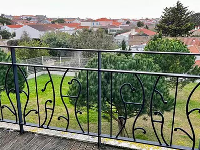 Les Sables d'Olonne 85100 Achat / Vente appartement 4 pièces t4